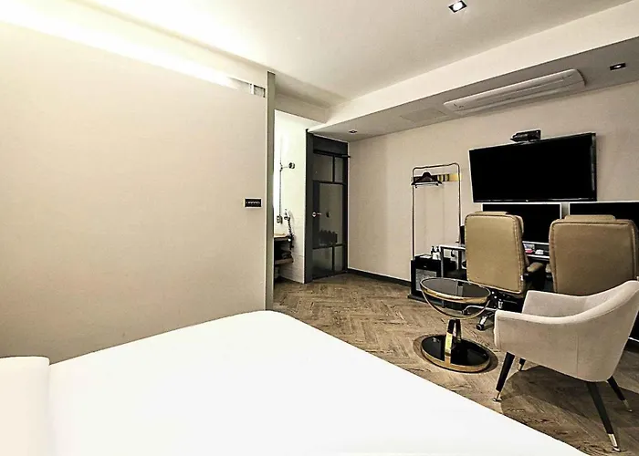 Denbasta 酒店 釜山