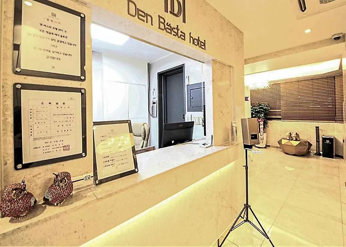 Denbasta 酒店 *