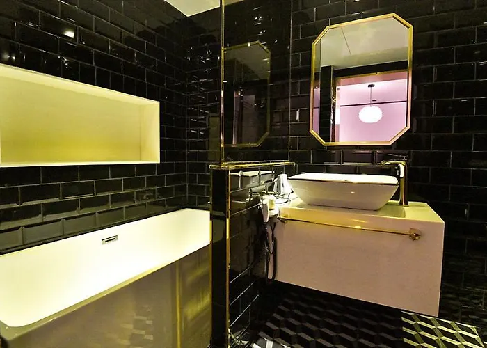 酒店 Denbasta 釜山